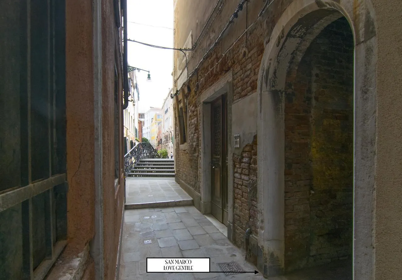 Love Gentile Venedig