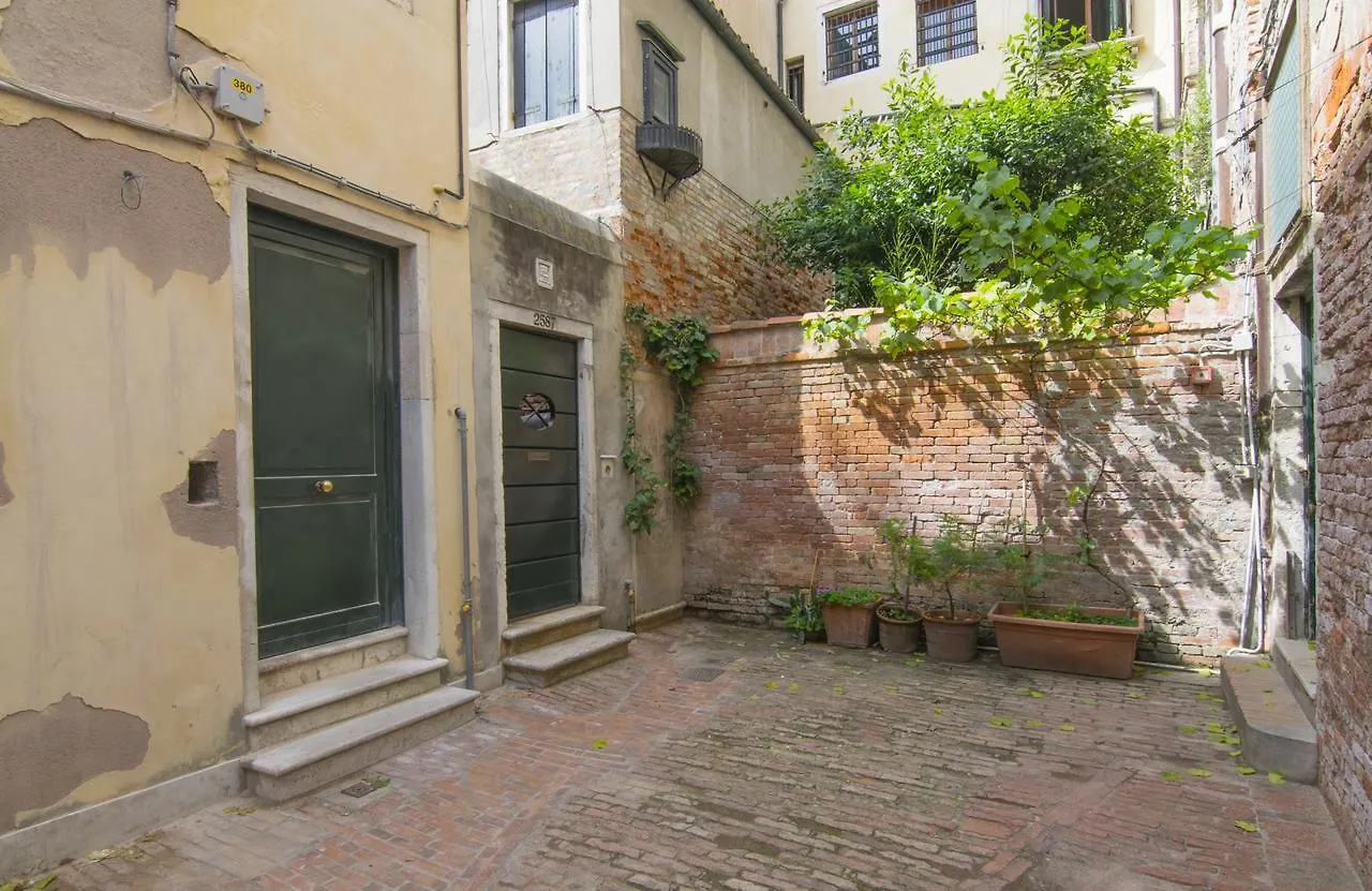 Love Gentile Wenecja Apartament