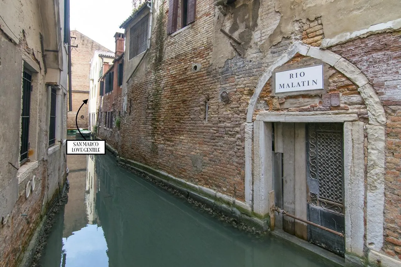 Apartment Love Gentile Venedig