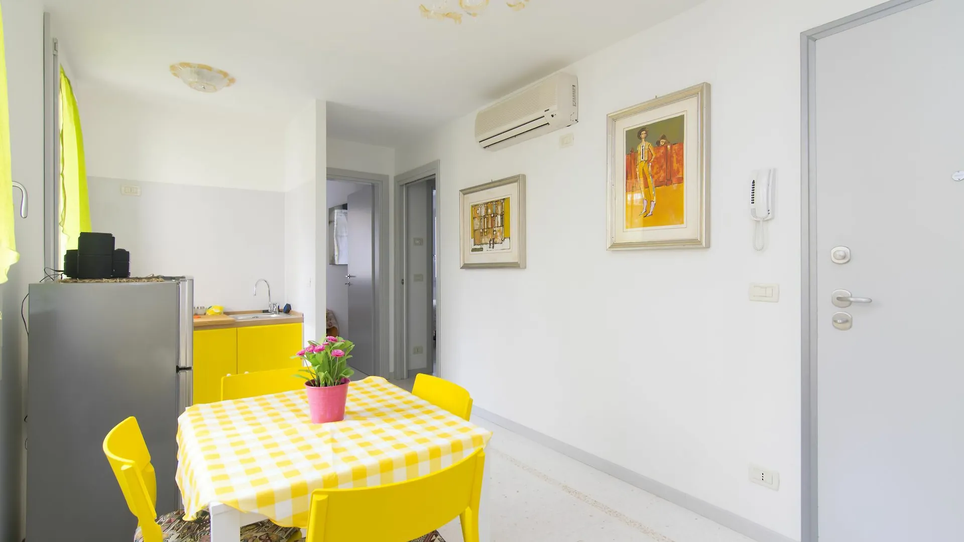 Apartament Love Gentile Wenecja