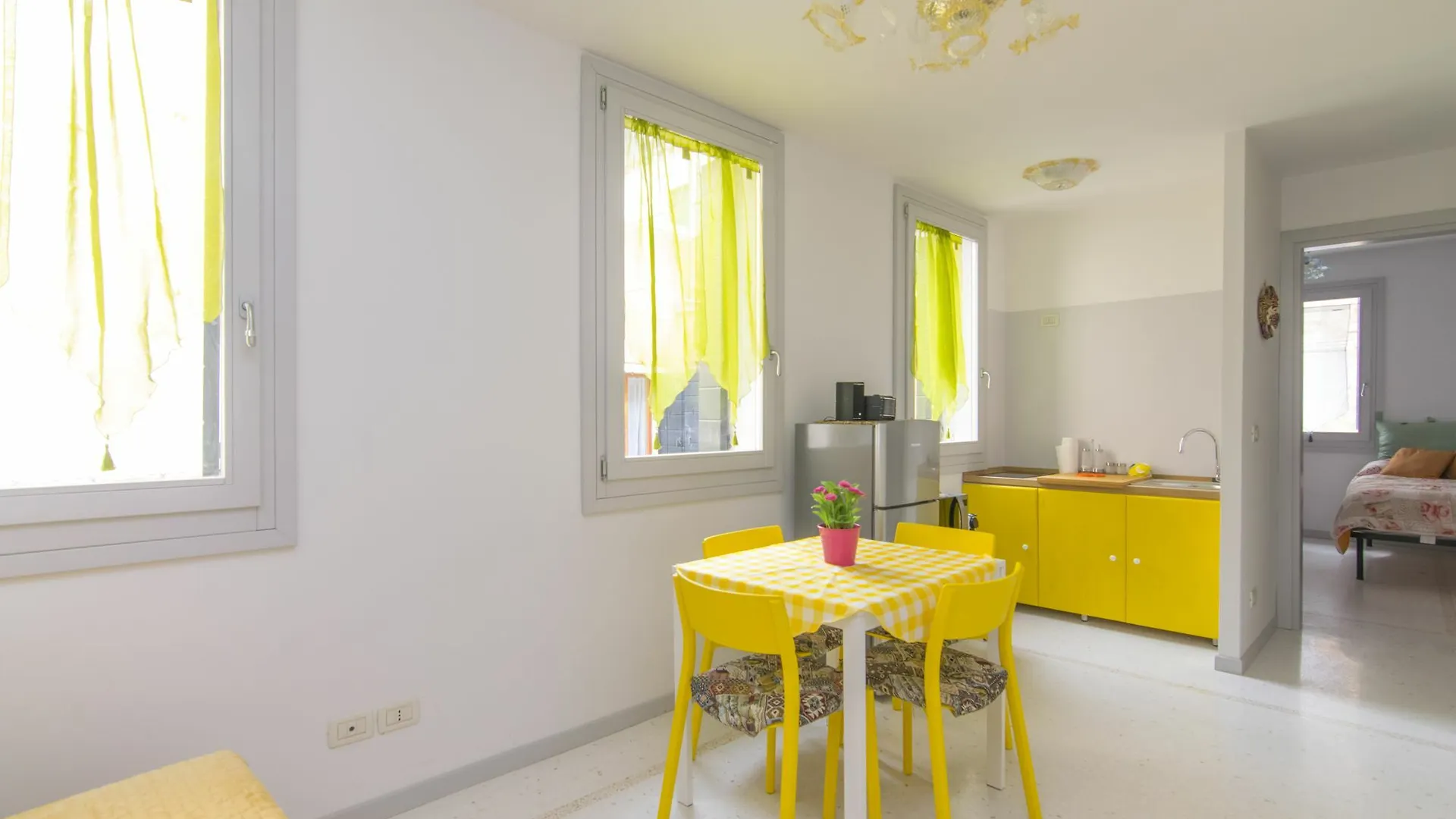 Apartment Love Gentile Venedig