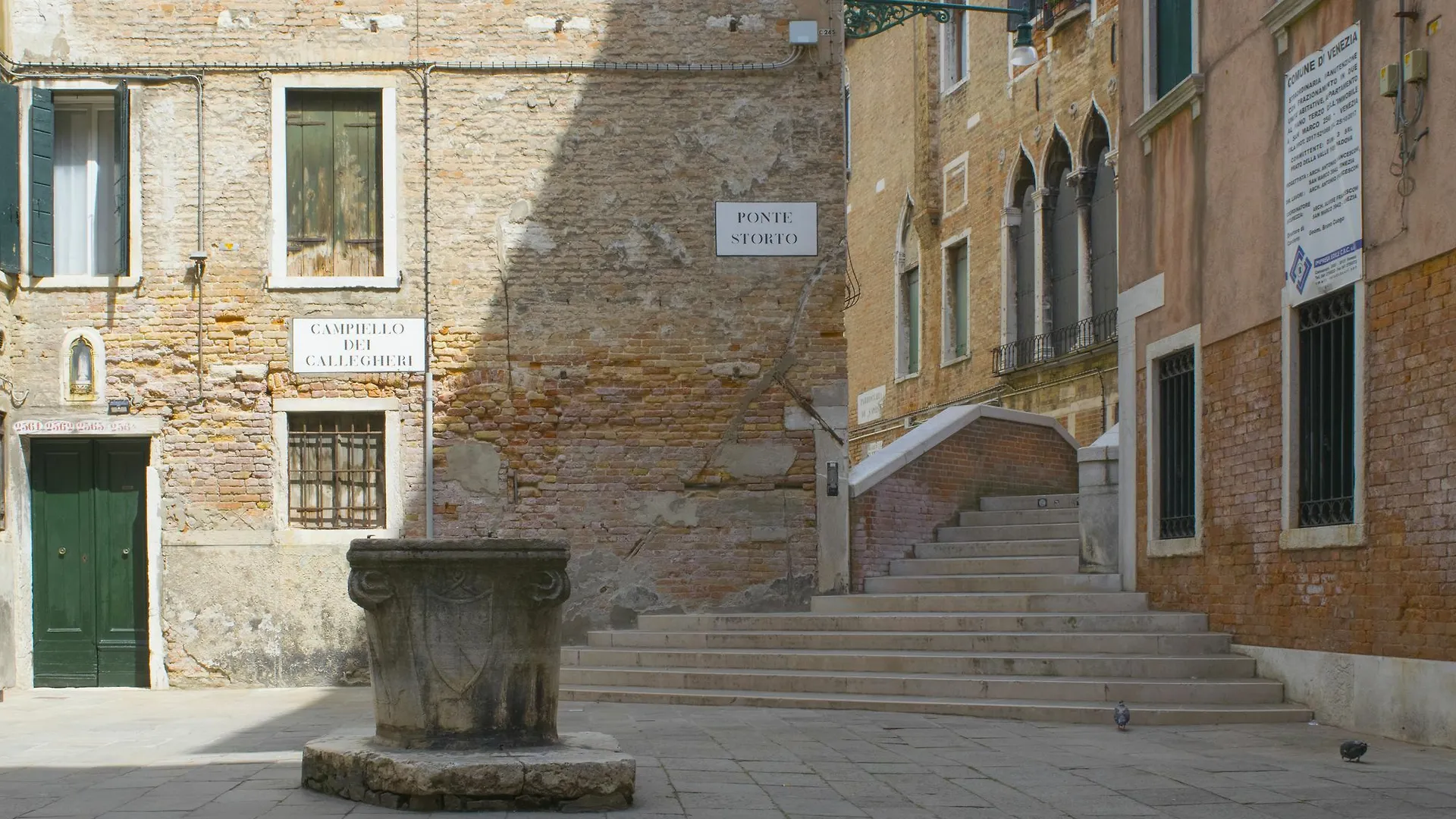 Love Gentile Venedig 0*,  Italien