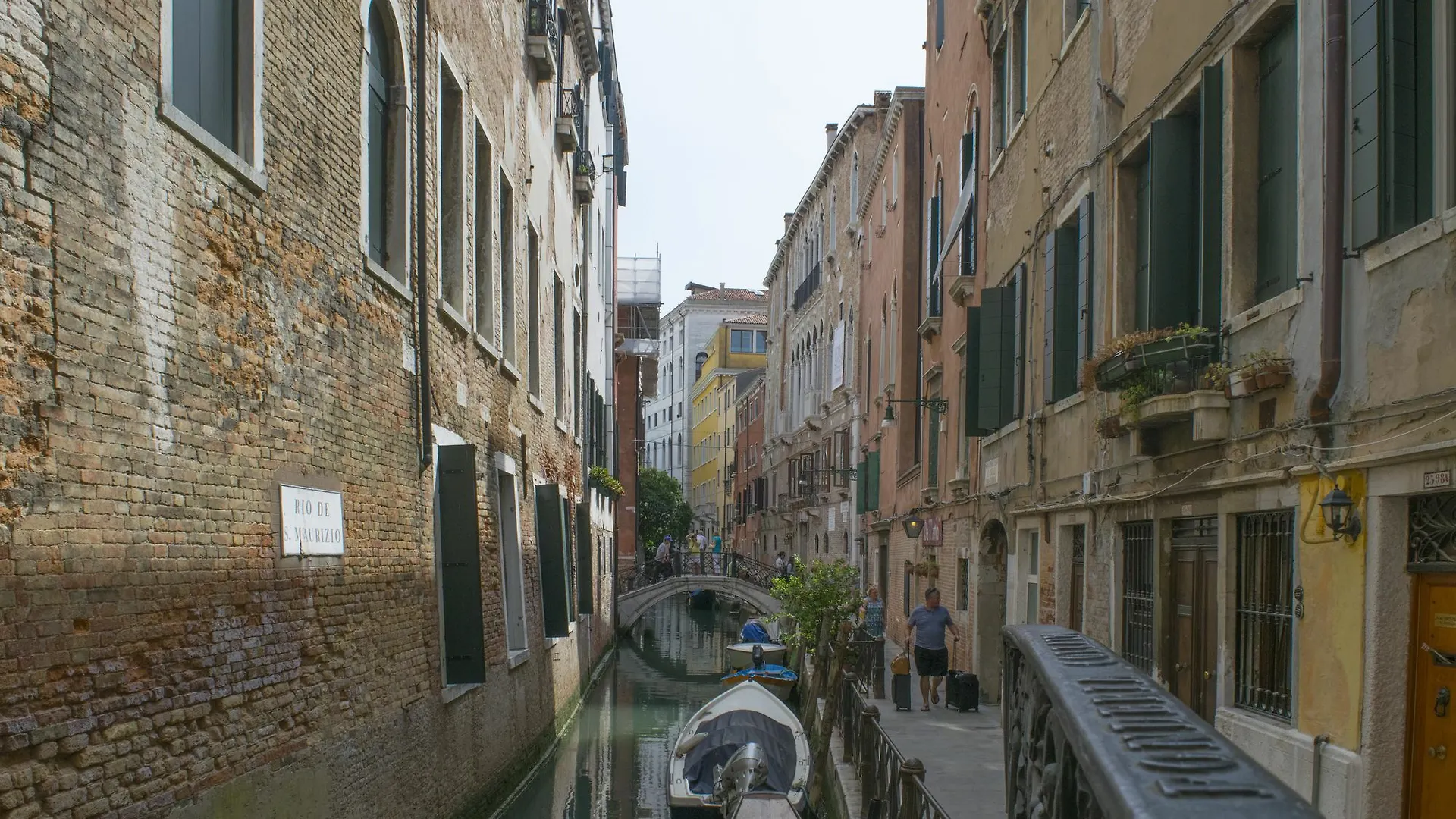 Love Gentile Venedig Apartment