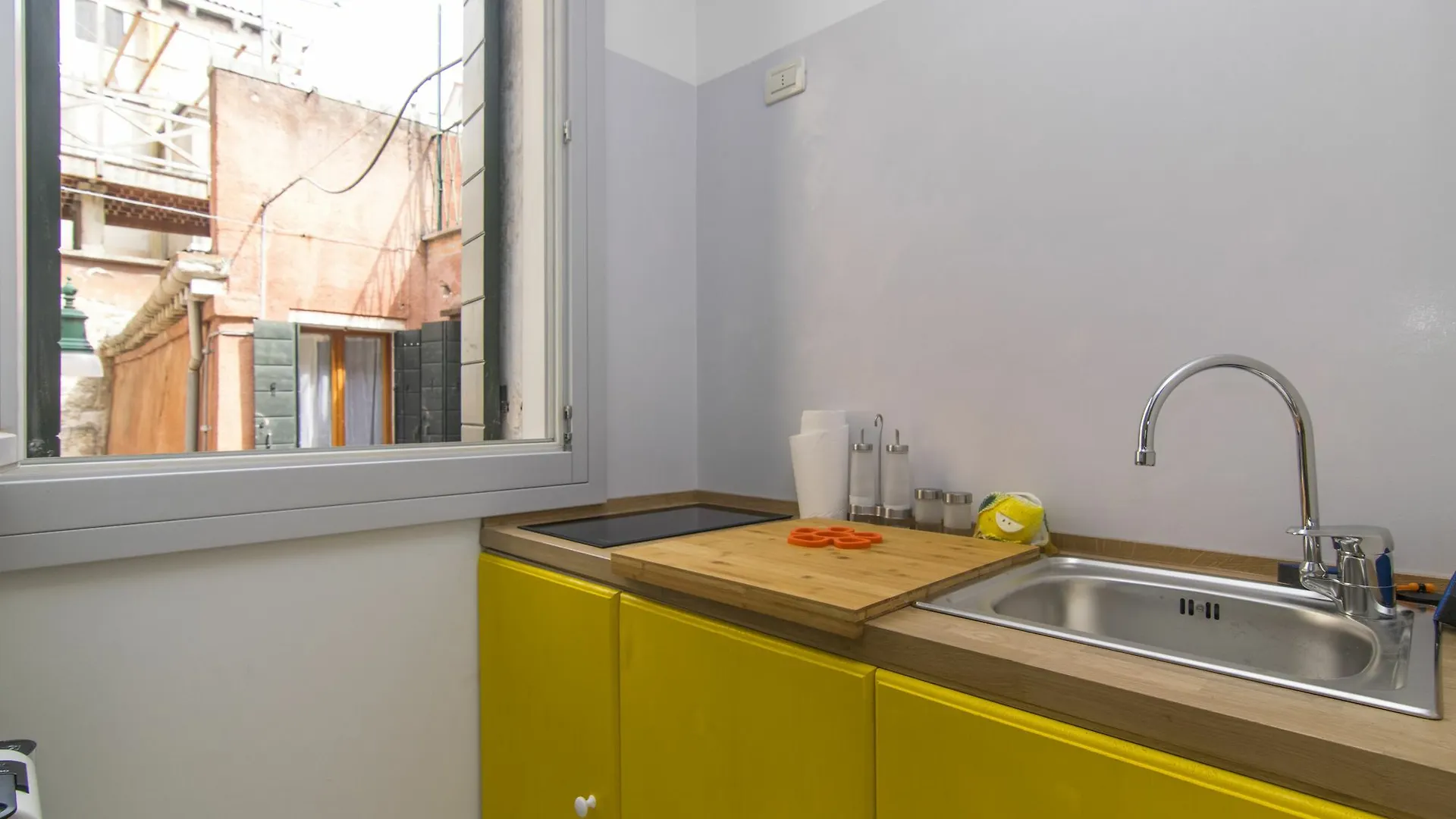 Apartment Love Gentile Venice